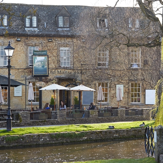 Old Manse Hotel in Bourton On the Water, United Kingdom