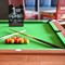 interior pub games and pool table