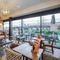 interior seating area of the pub