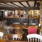 interior seating area