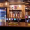 The bar area of the White Horse.