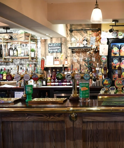 interior bar
