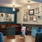 interior dining area of a pub