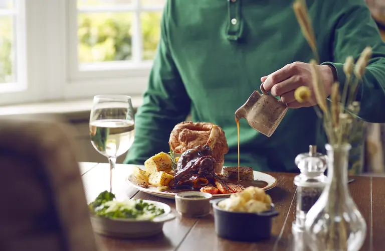 The Best Sunday Roast in Bristol | Greene King