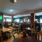 interior restaurant and seating area