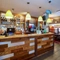 Bar area in a pub
