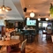 The restaurant area in the Master Potter.