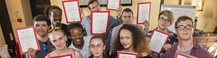 Greene King - Newsroom - The Prince’s Trust Partnership