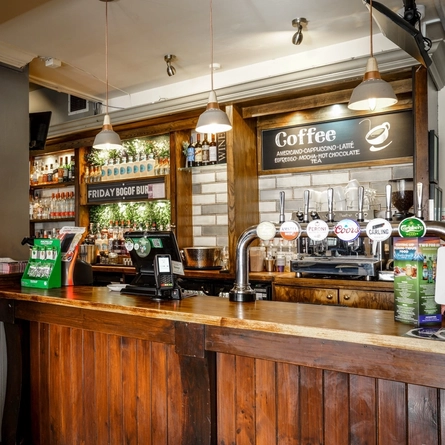 interior bar