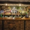 Interior image of bar