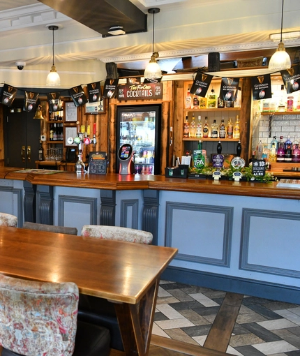 interior bar