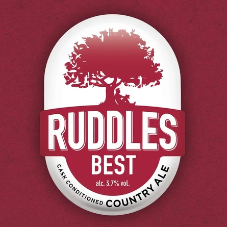 Beer Cards - Ruddles Best