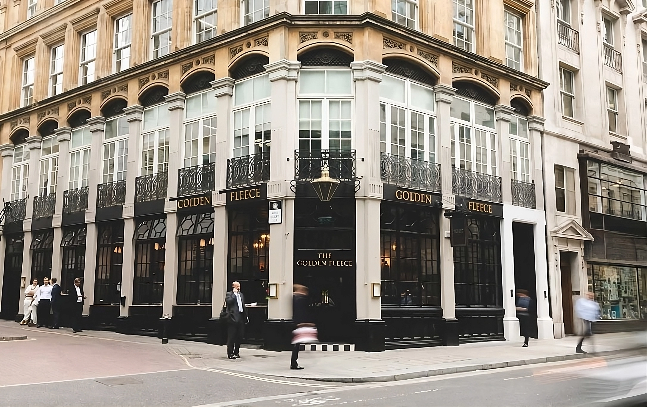 The Golden Fleece