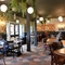 Restaurant inside of a pub