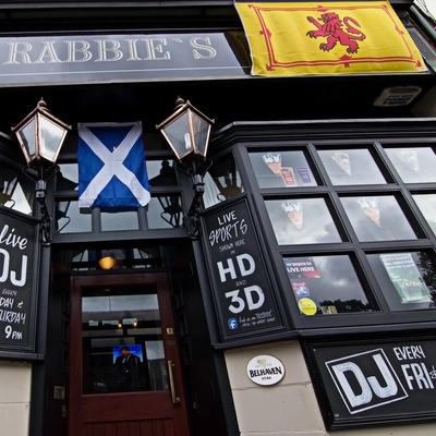 Rabbies
  (Ayr) Exterior