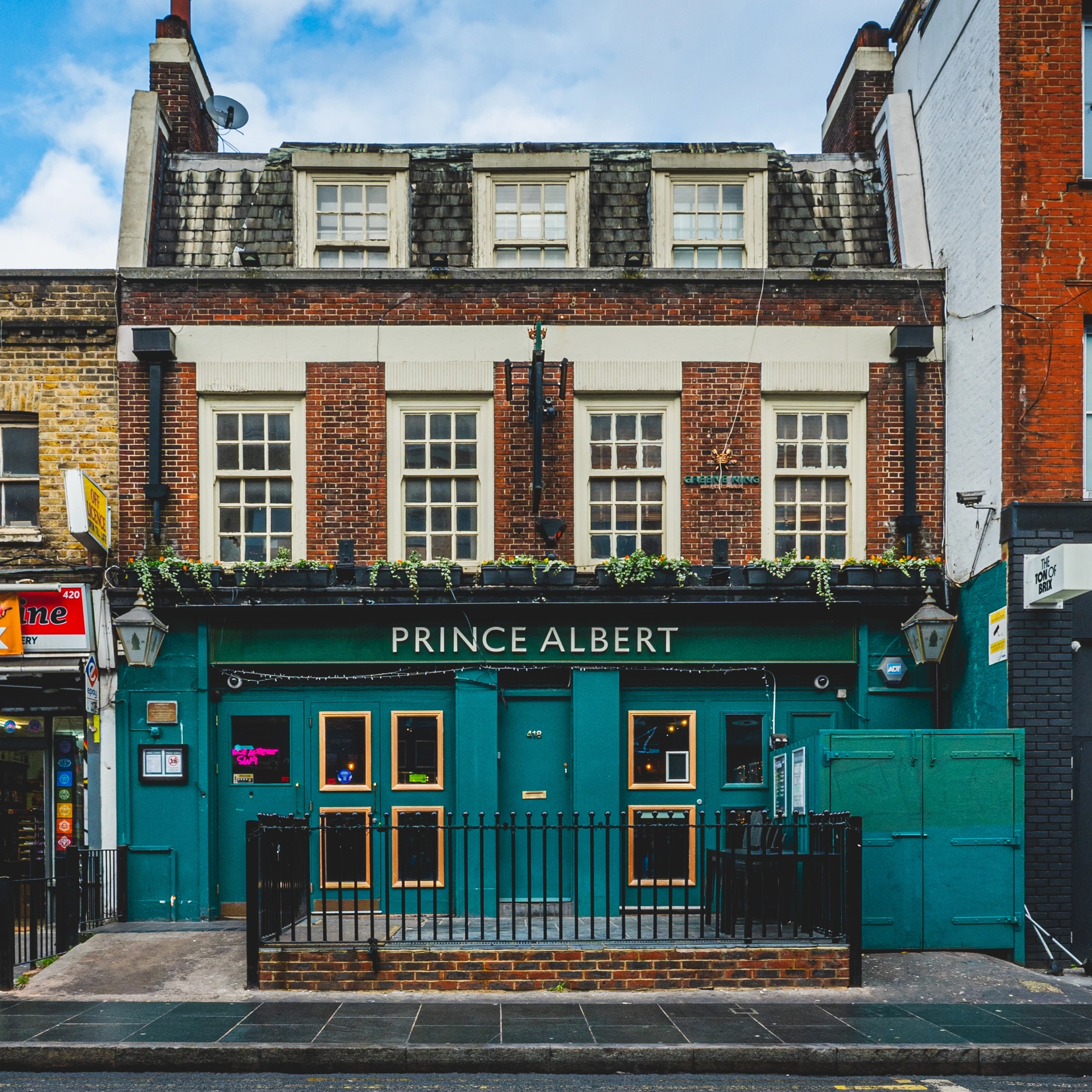 The Prince Albert