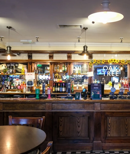 interior bar