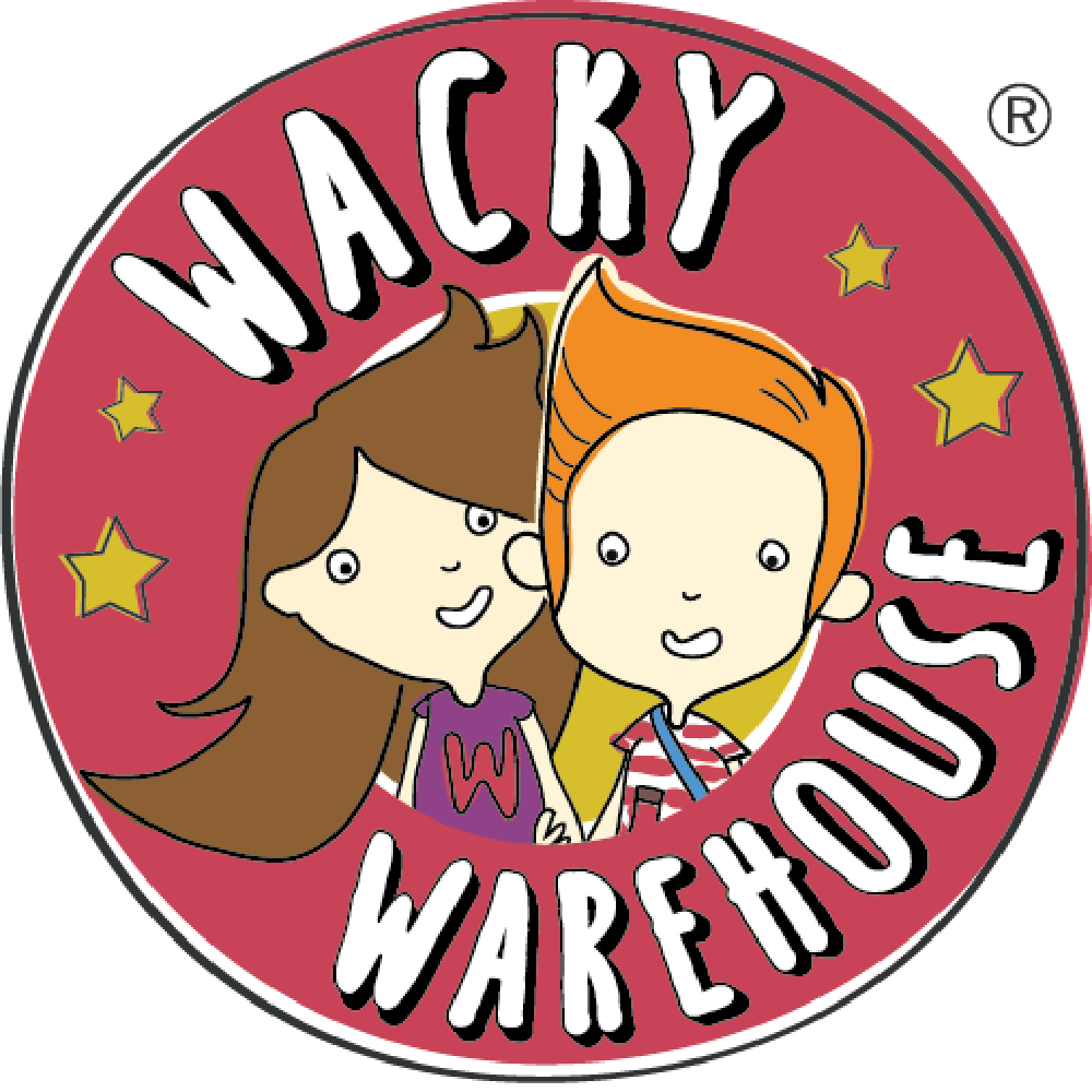 The Wacky Warehouse logo