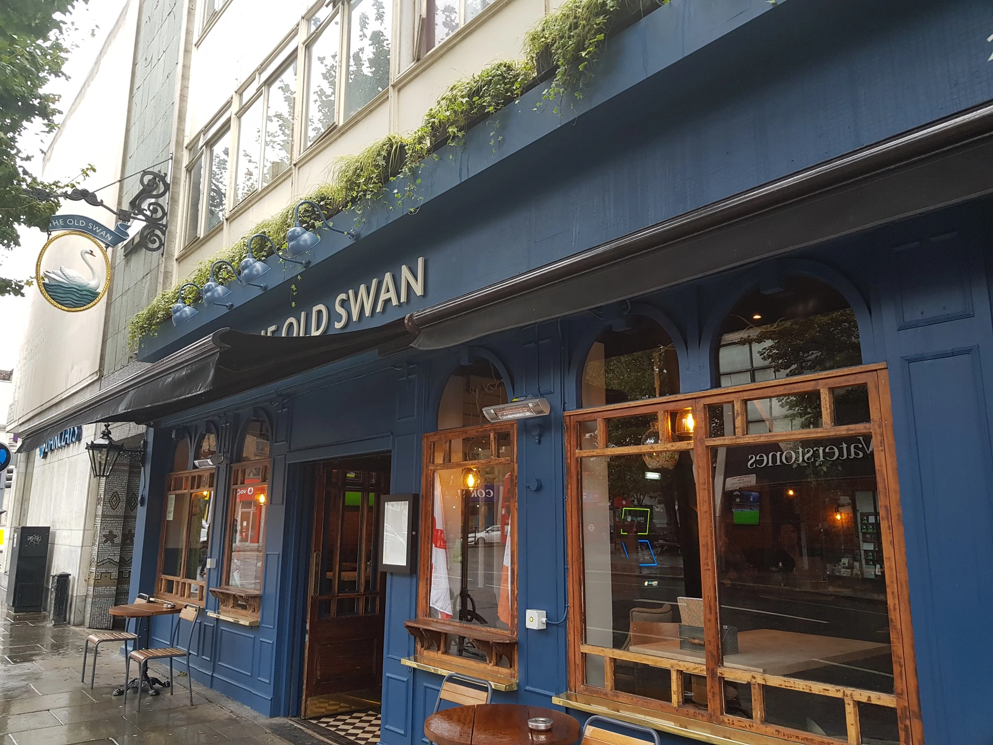The Old Swan