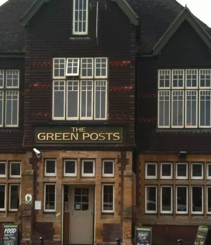 exterior of the venue