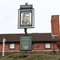 exterior signage of the pub