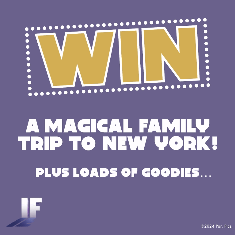 Win a magical family trip to New York