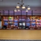 The interior bar area at the Tudor arms.