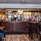 interior bar area of the pub