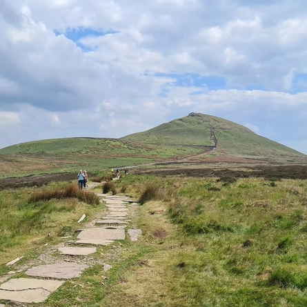 An image of Teggs Nose Country Park advertising local attractions near to Chef & Brewer venues.