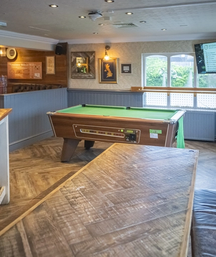 interior pub games