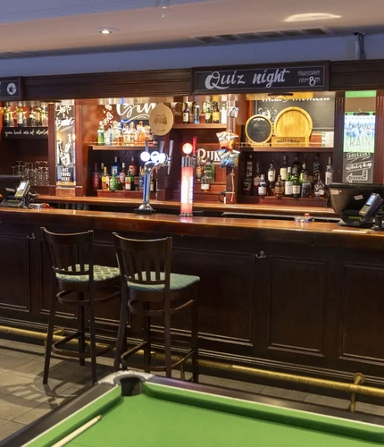 interior bar