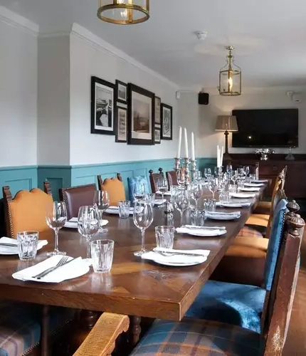 Metro - City Barge (Chiswick) - The Harrowden Room available for private hire