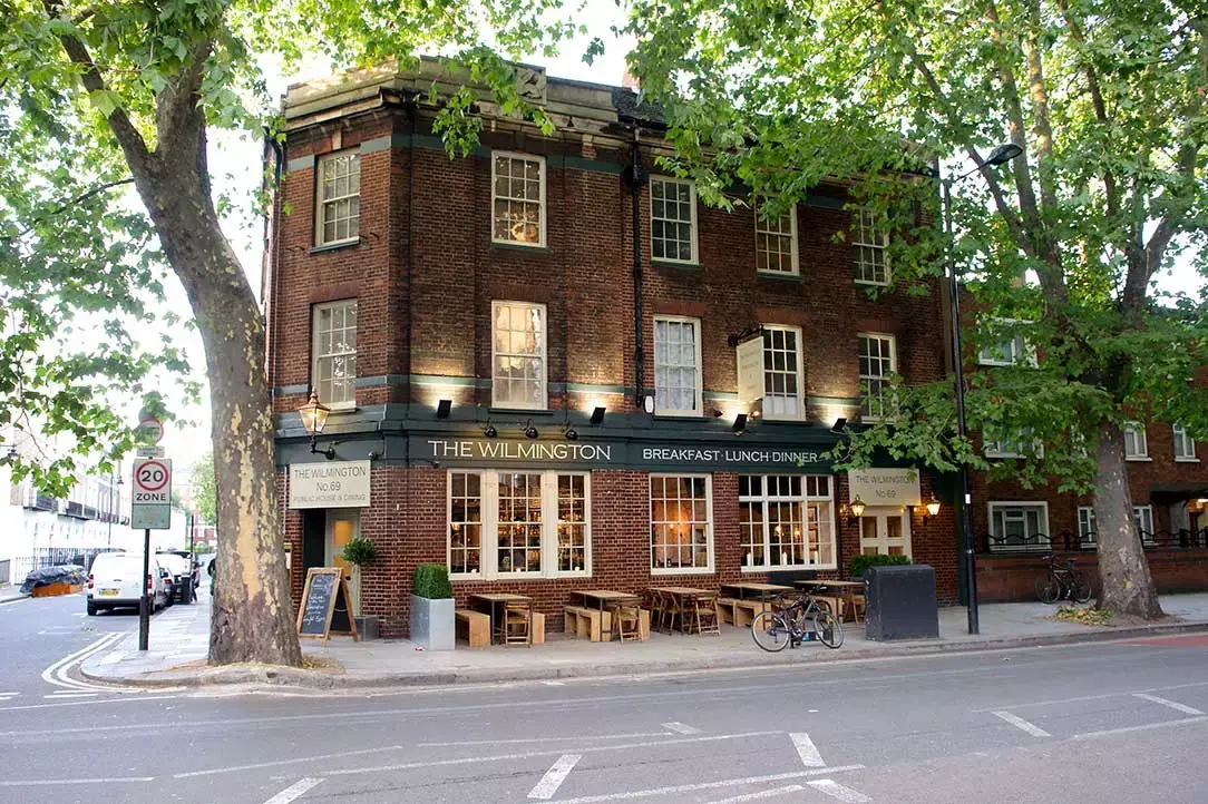 The Wilmington in London