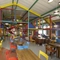 Play area in a pub