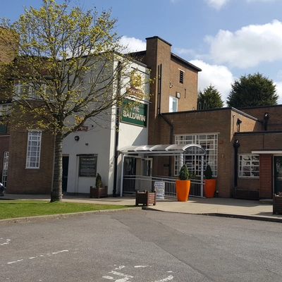 Baldwin
  Arms (Birmingham) Exterior