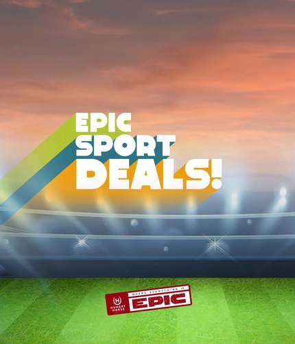 Epic sport deals!