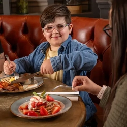 The Cooper's Brook Pub Restaurant in Daybrook Nottingham