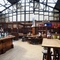 interior bar and restaurant