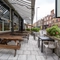 Metro - Maynard Arms (Crouch End) - Exterior - Beer Garden