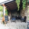 View of external beer garden