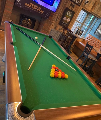 venue pub games