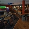 interior of the restaurant with seating area