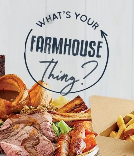 What's Your Farmhouse Thing?