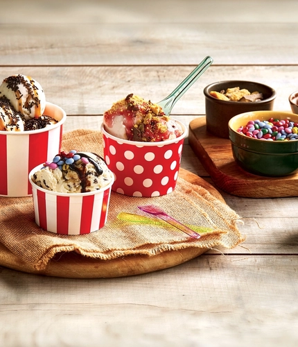 FHI Summer Icecream