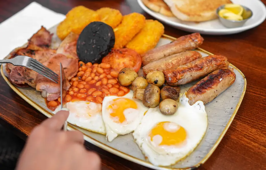 All day breakfast near me discount