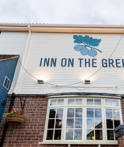 Exterior image of the venue