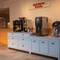 An image focusing on the interior hot & cold Self-Serve Drinks station at The Farmhouse Kitchen Willington.
