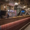 An internal bar area in a pub