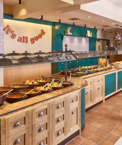 Carvery Deck