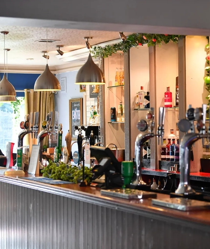 interior bar